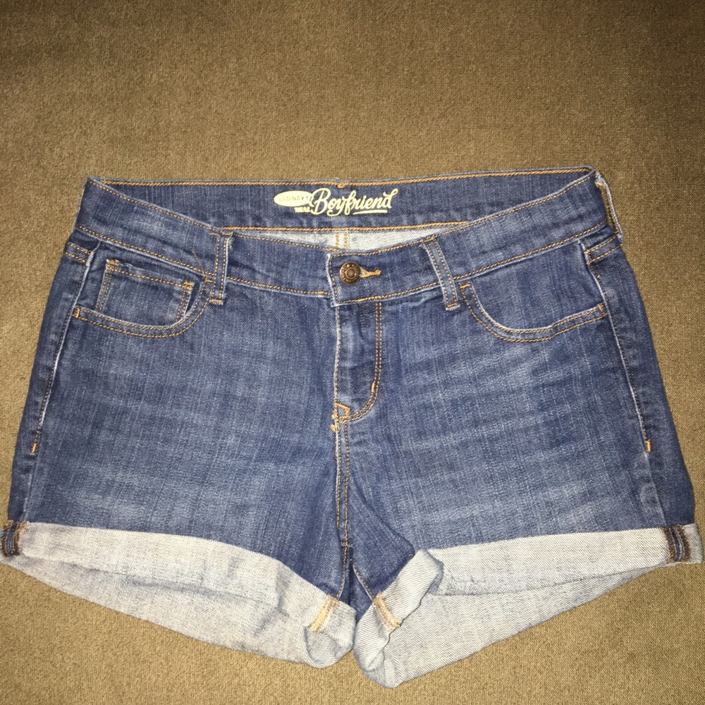 Old Navy Boyfriend Shorts